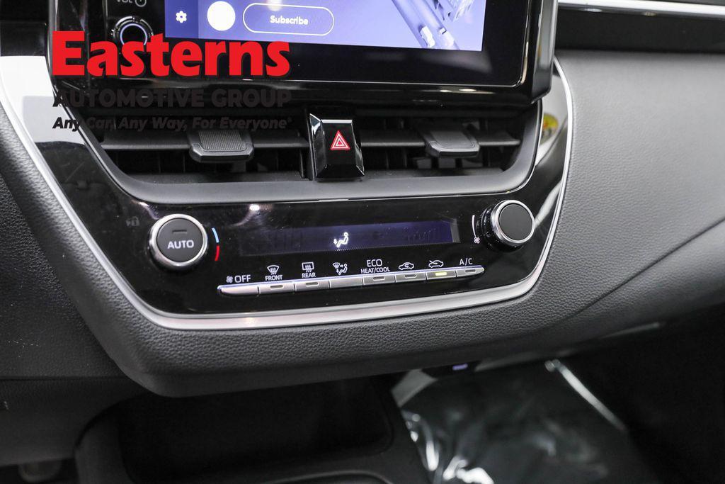 used 2024 Toyota Corolla car, priced at $19,950