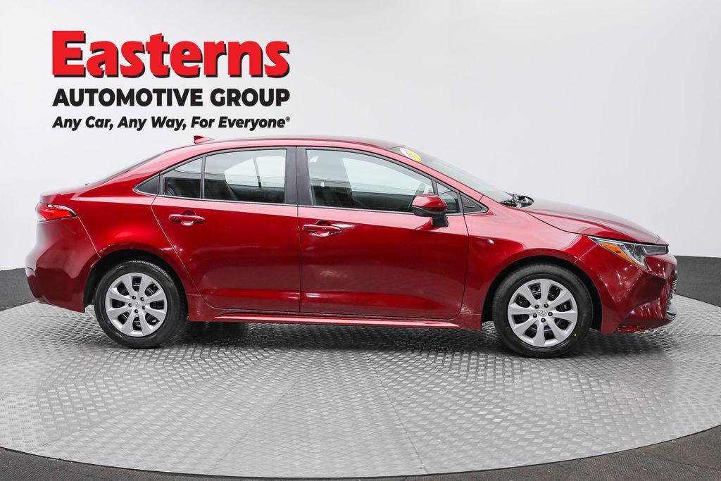 used 2024 Toyota Corolla car, priced at $19,950