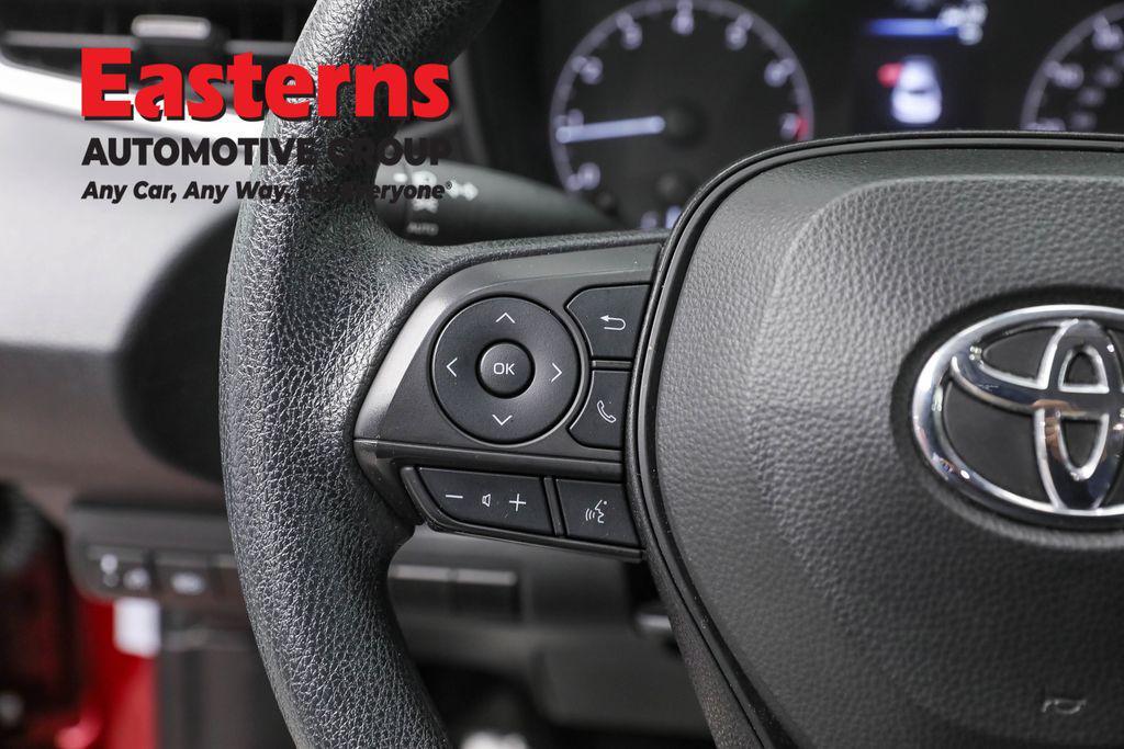 used 2024 Toyota Corolla car, priced at $19,950