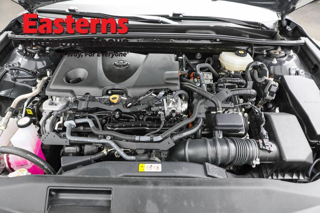 used 2025 Toyota Camry car, priced at $24,950