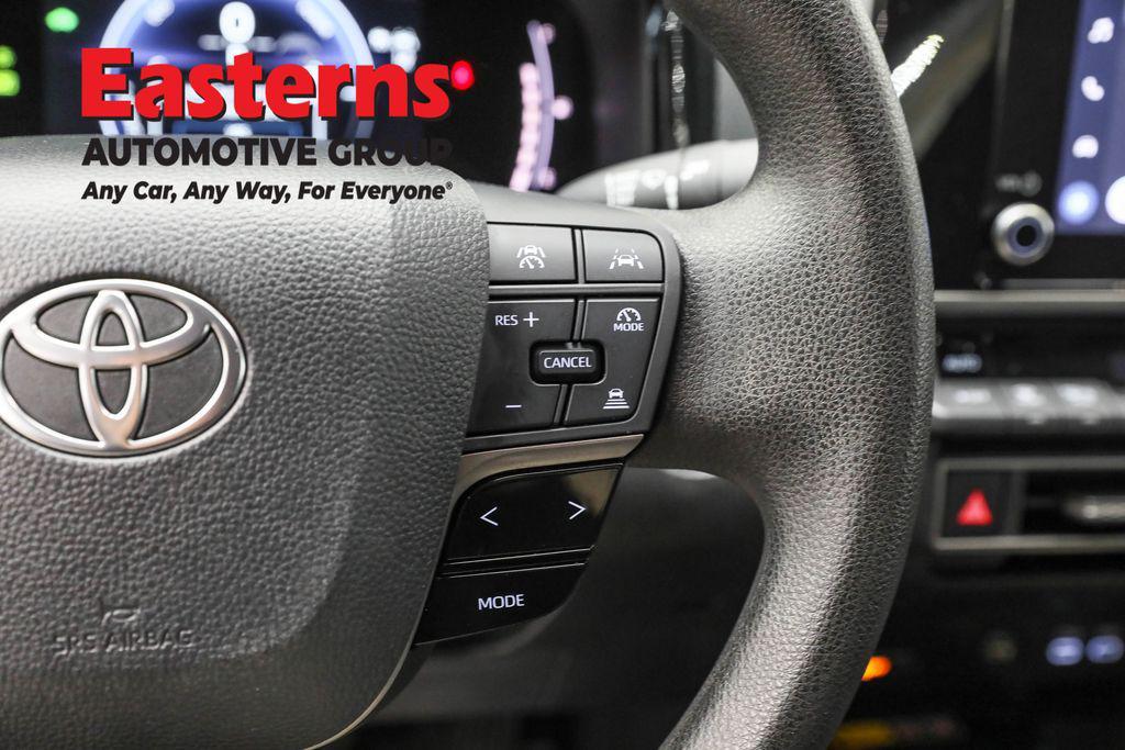 used 2025 Toyota Camry car, priced at $24,950