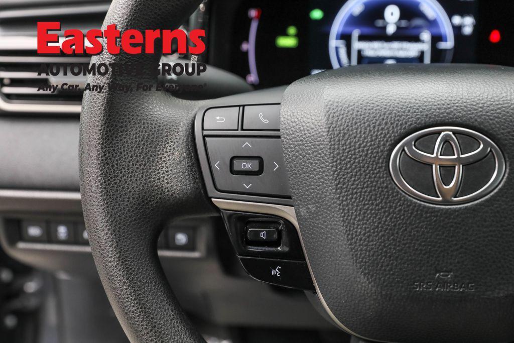 used 2025 Toyota Camry car, priced at $24,950