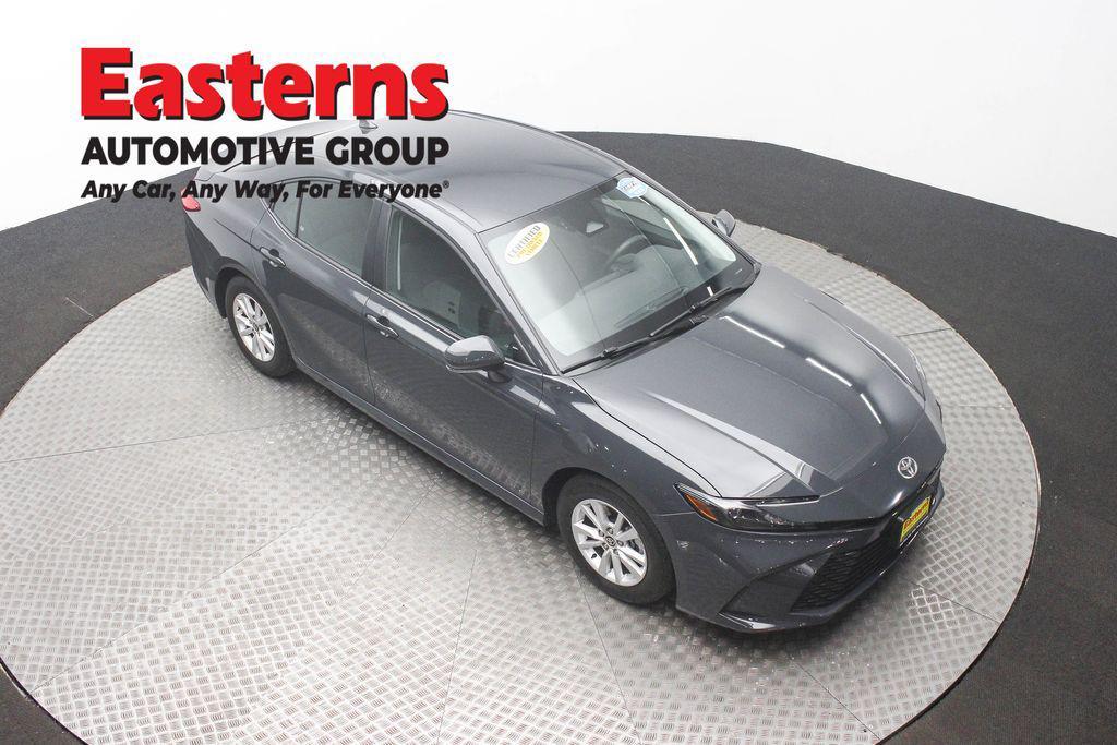 used 2025 Toyota Camry car, priced at $24,950