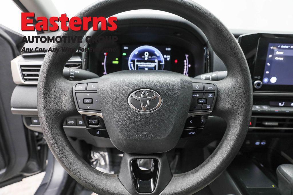 used 2025 Toyota Camry car, priced at $24,950