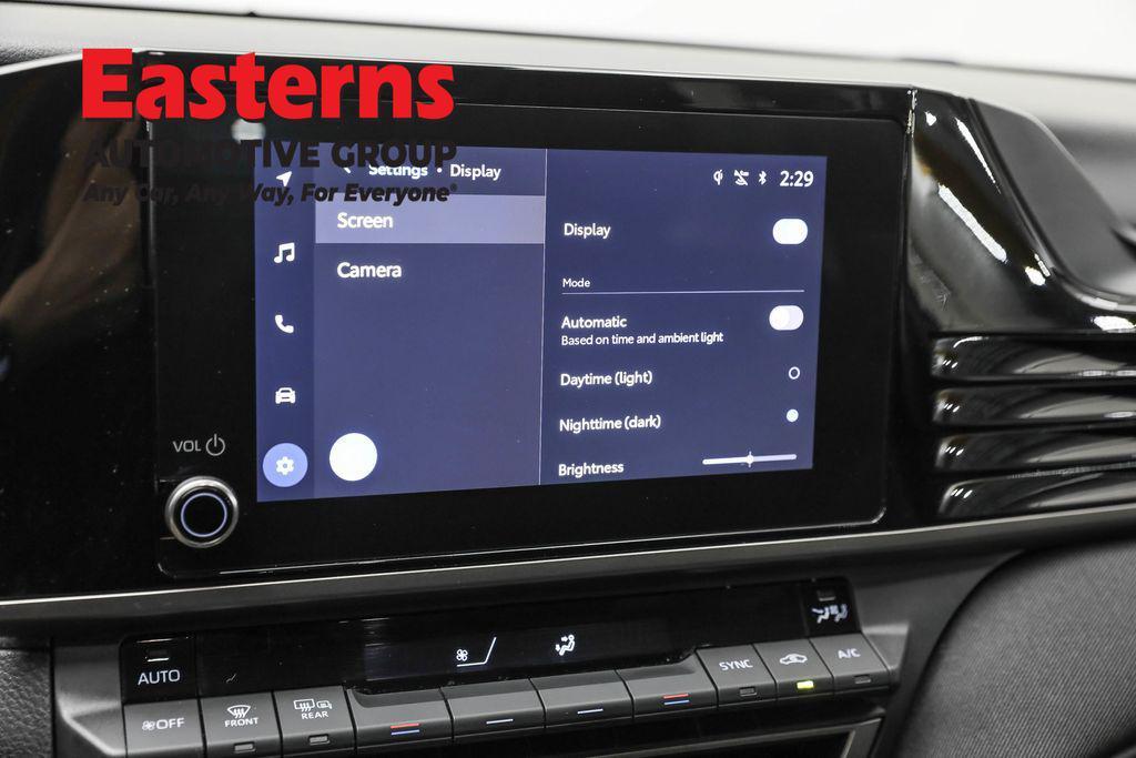 used 2025 Toyota Camry car, priced at $24,950