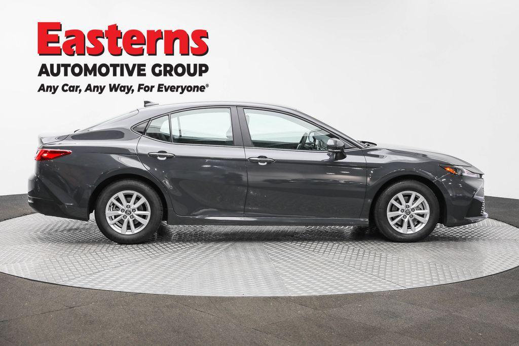 used 2025 Toyota Camry car, priced at $24,950