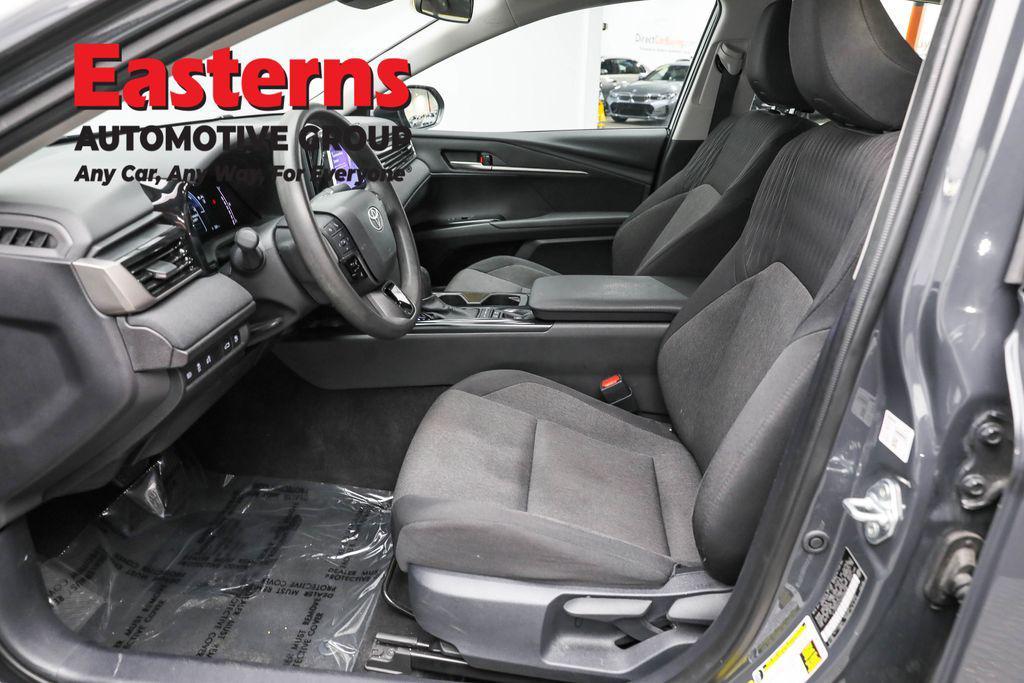 used 2025 Toyota Camry car, priced at $24,950