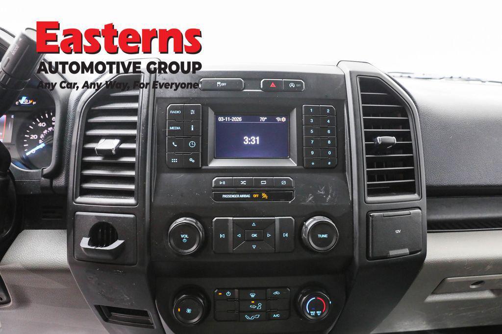 used 2019 Ford F-150 car, priced at $19,950