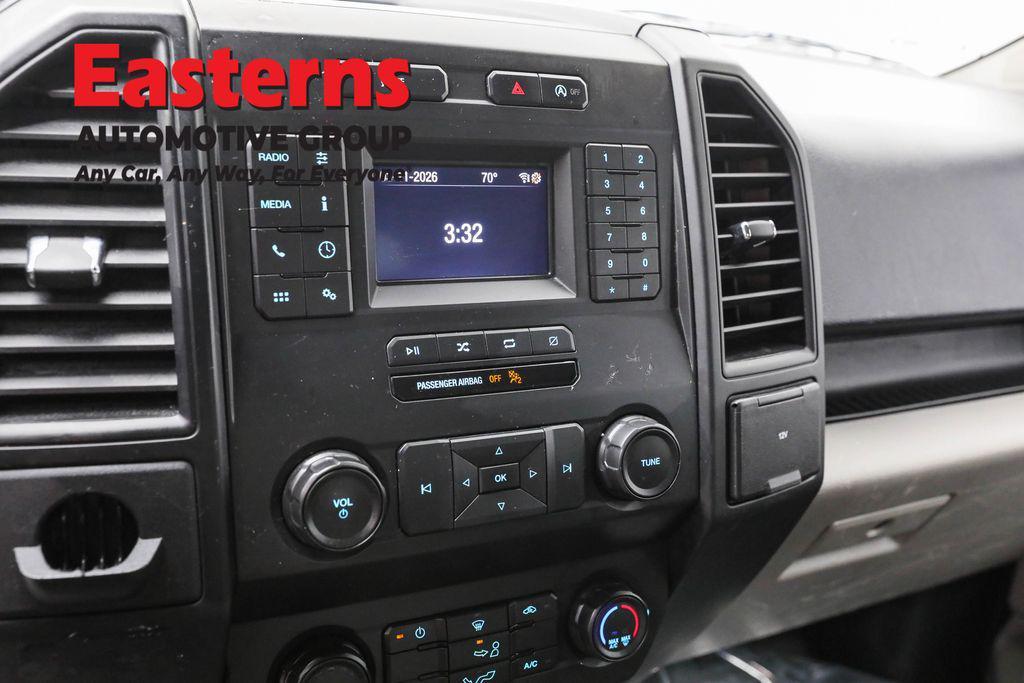 used 2019 Ford F-150 car, priced at $19,950