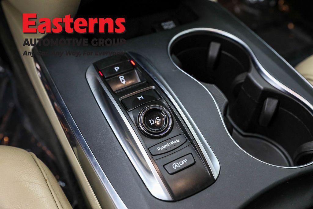 used 2020 Acura MDX car, priced at $26,950