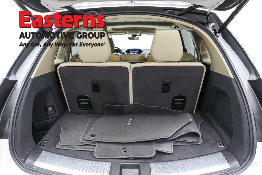 used 2020 Acura MDX car, priced at $26,950