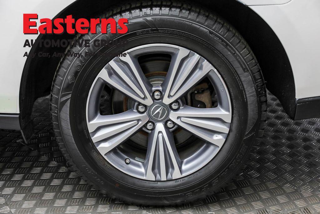 used 2020 Acura MDX car, priced at $26,950