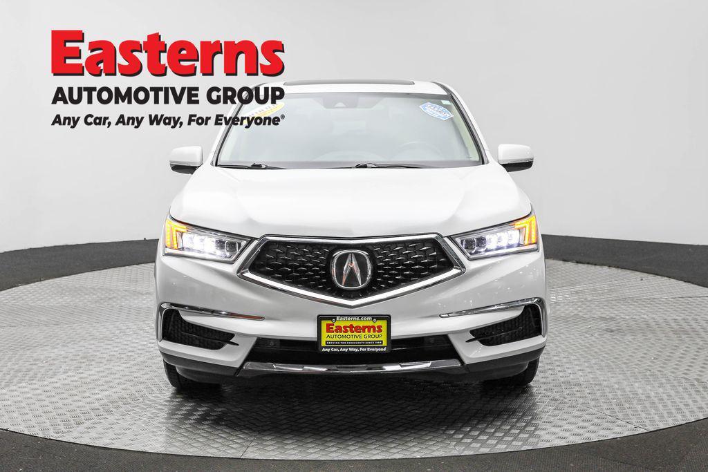 used 2020 Acura MDX car, priced at $26,950