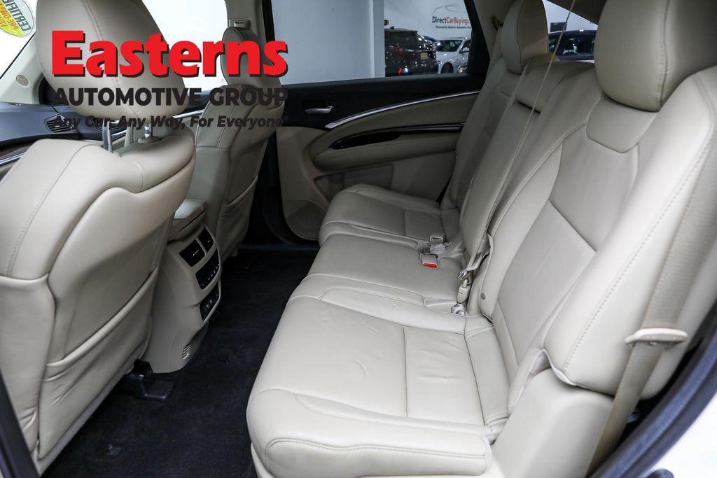 used 2020 Acura MDX car, priced at $26,950