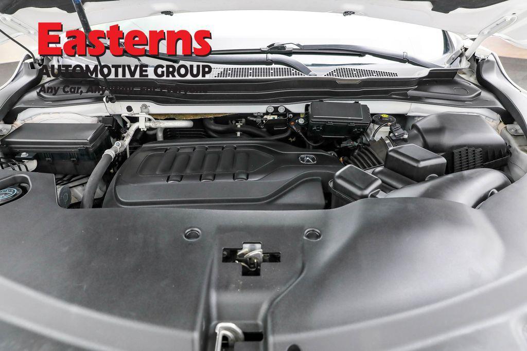 used 2020 Acura MDX car, priced at $26,950