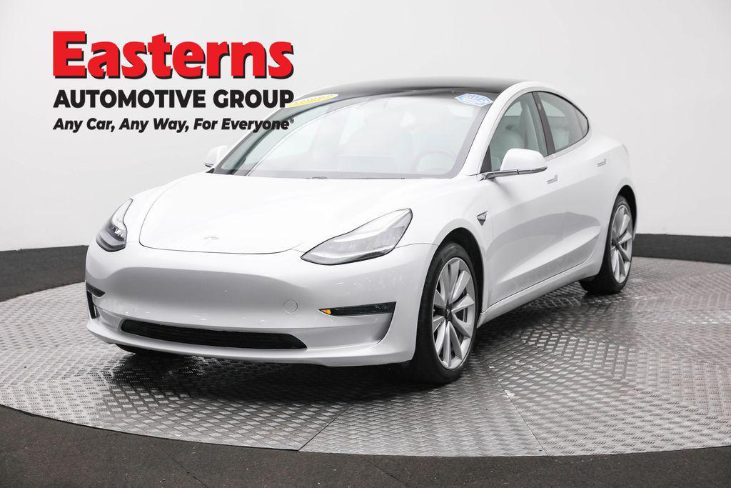 used 2019 Tesla Model 3 car, priced at $19,950