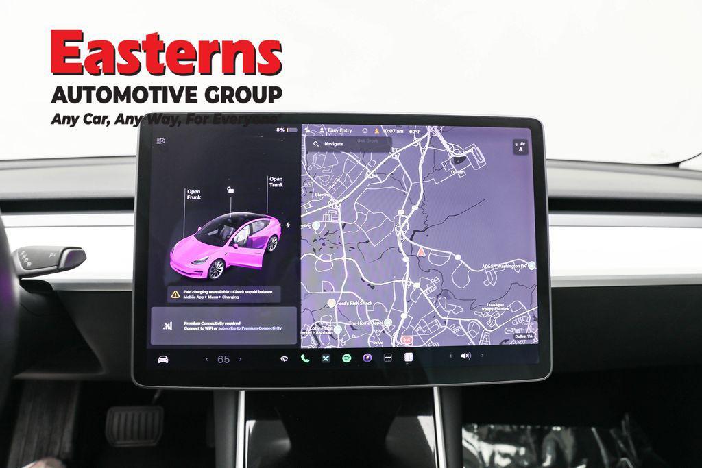 used 2019 Tesla Model 3 car, priced at $19,950