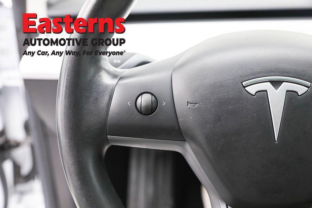 used 2019 Tesla Model 3 car, priced at $19,950