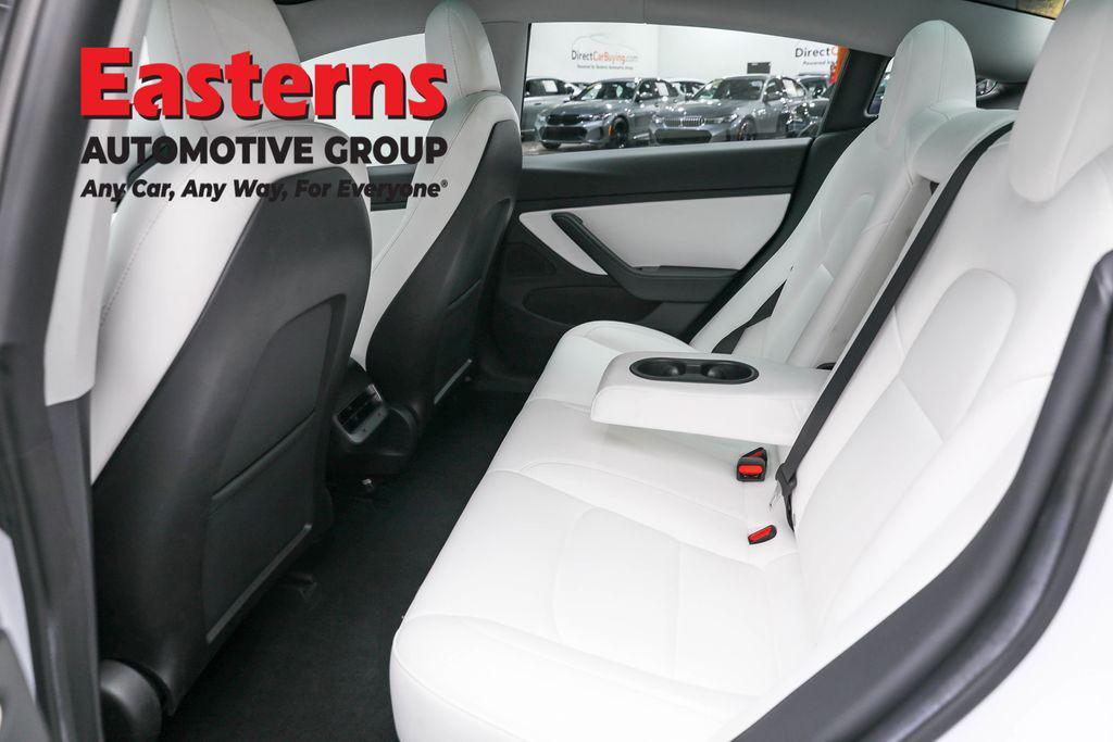 used 2019 Tesla Model 3 car, priced at $19,950