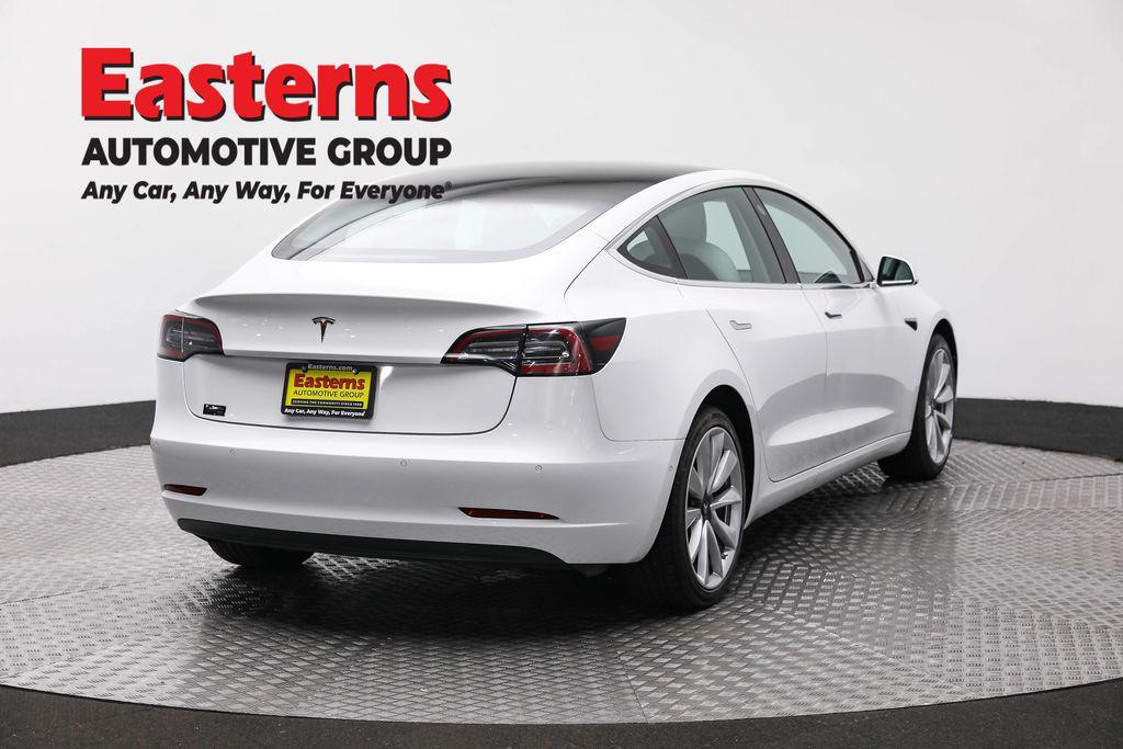 used 2019 Tesla Model 3 car, priced at $19,950