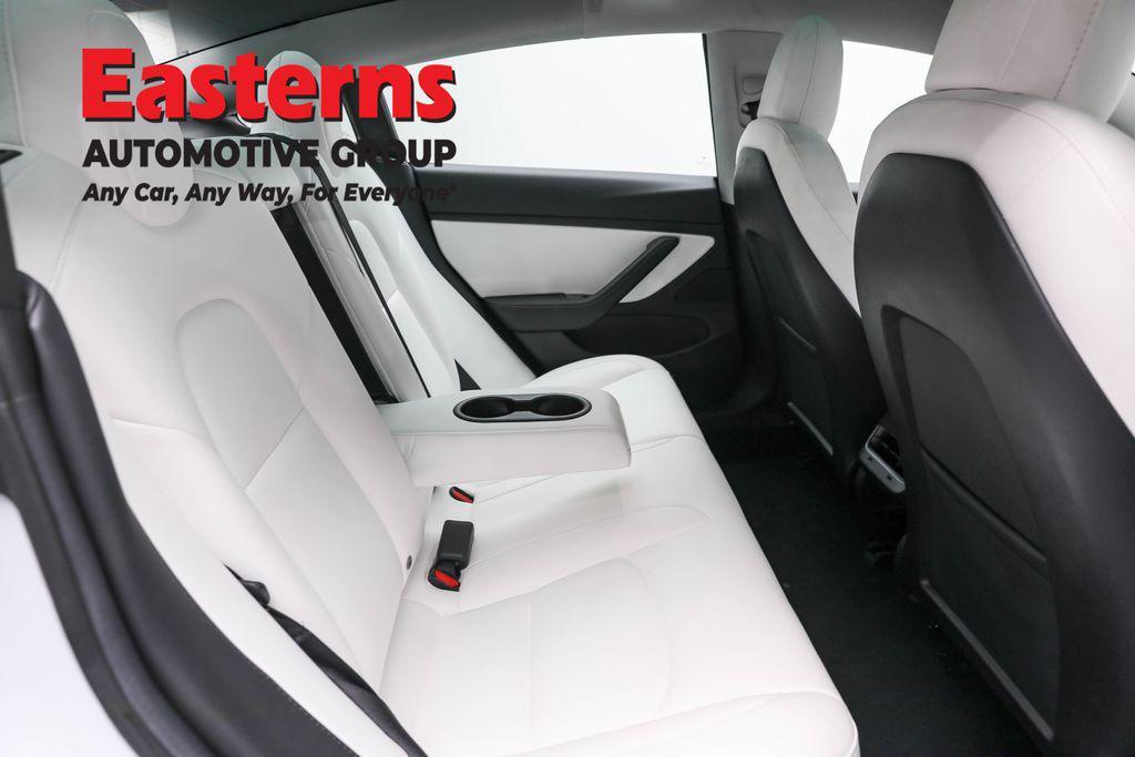 used 2019 Tesla Model 3 car, priced at $19,950