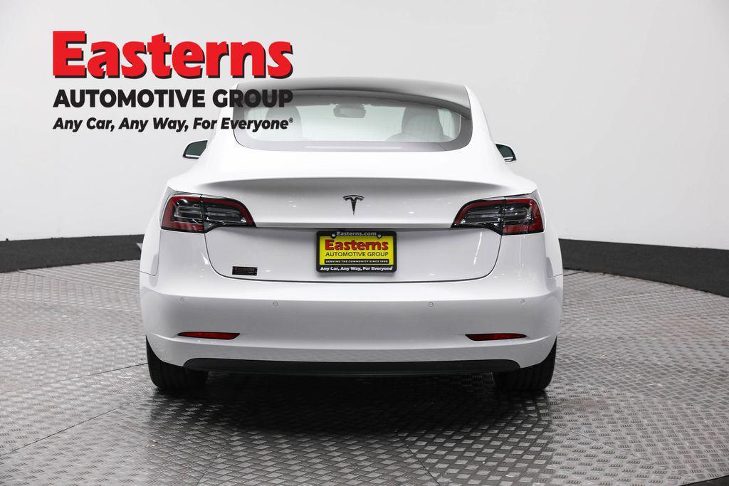 used 2019 Tesla Model 3 car, priced at $19,950