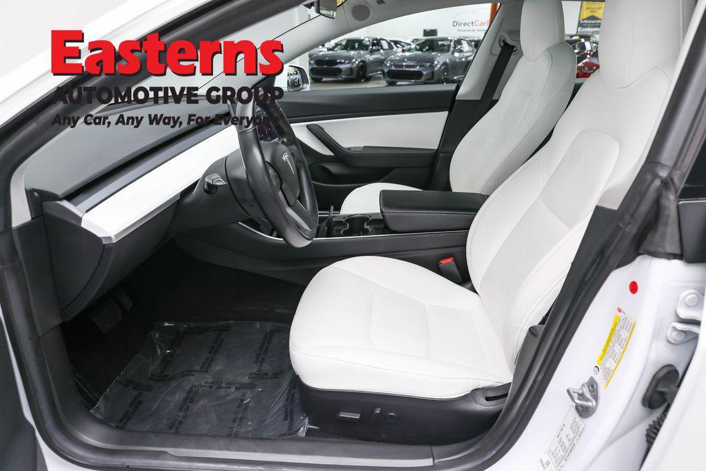 used 2019 Tesla Model 3 car, priced at $19,950