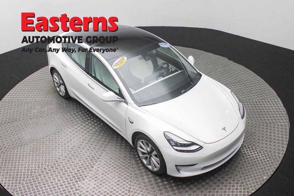 used 2019 Tesla Model 3 car, priced at $19,950