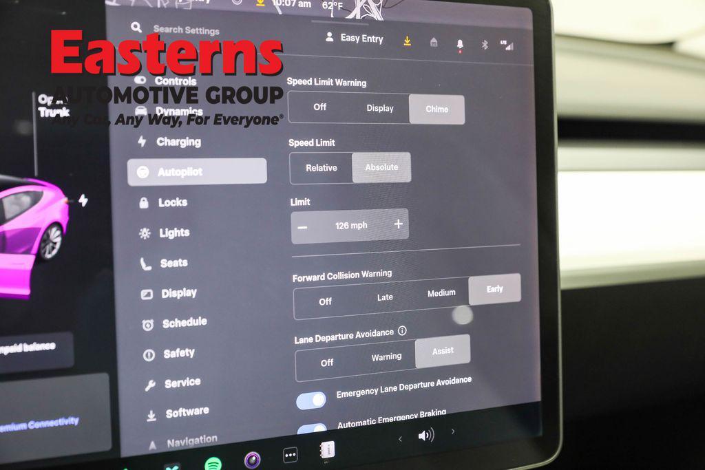 used 2019 Tesla Model 3 car, priced at $19,950