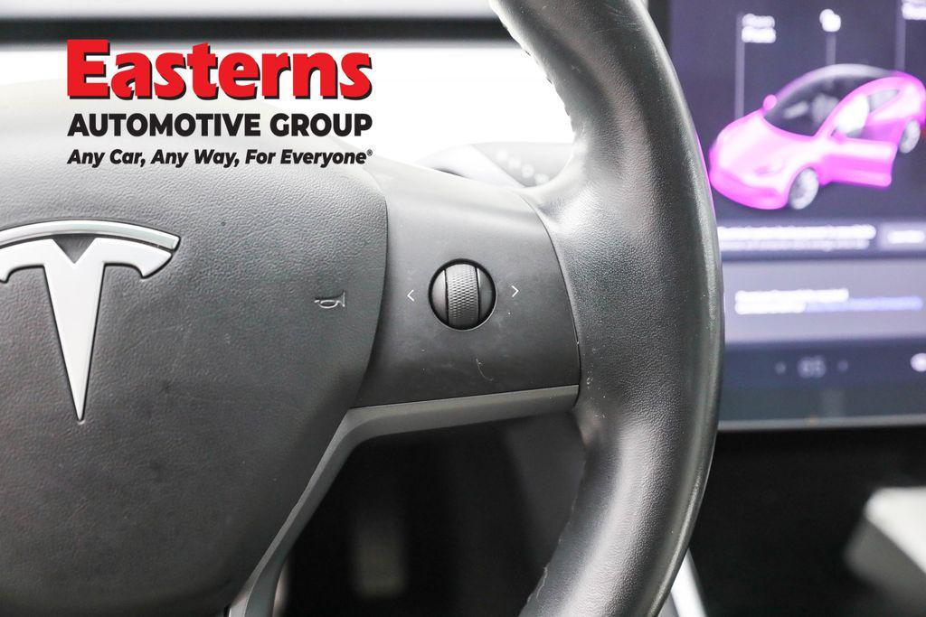 used 2019 Tesla Model 3 car, priced at $19,950