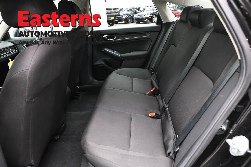 used 2026 Honda Civic car, priced at $27,749