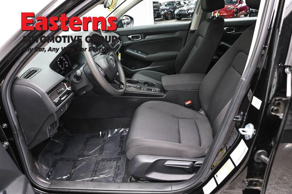 used 2026 Honda Civic car, priced at $27,749