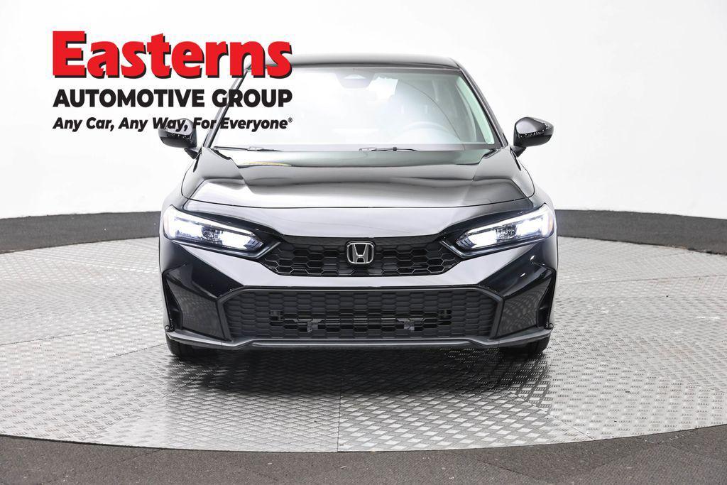 used 2026 Honda Civic car, priced at $27,749
