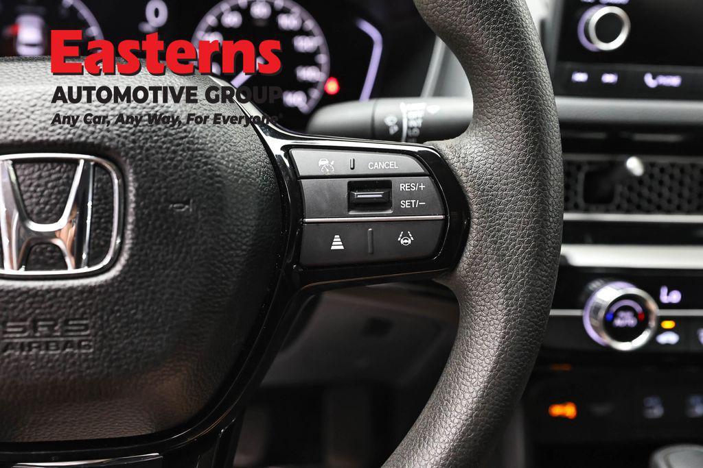 used 2026 Honda Civic car, priced at $27,749