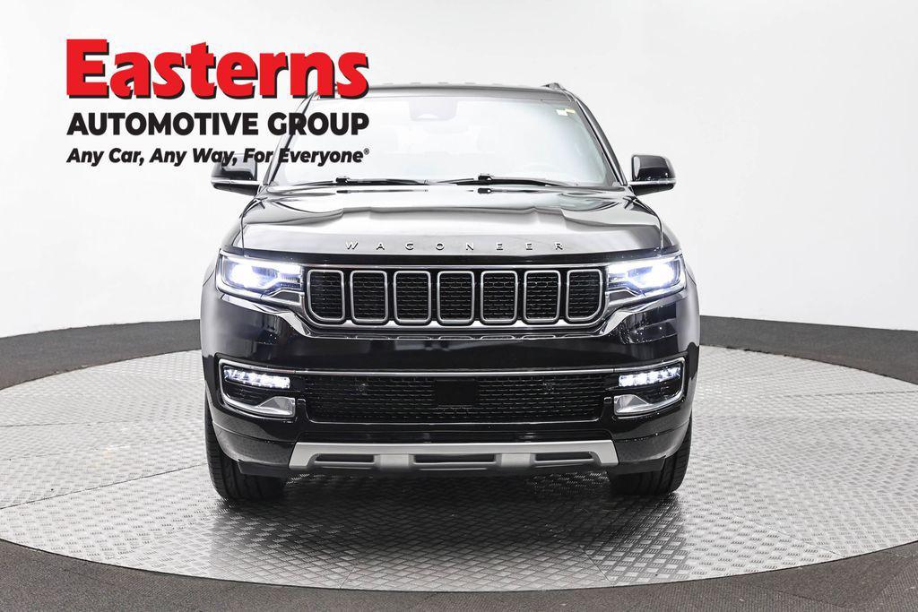 used 2024 Jeep Wagoneer car, priced at $40,950