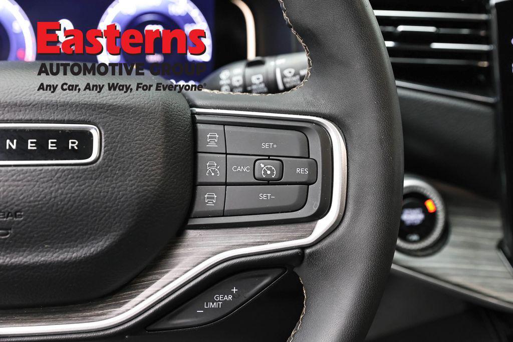 used 2024 Jeep Wagoneer car, priced at $40,950