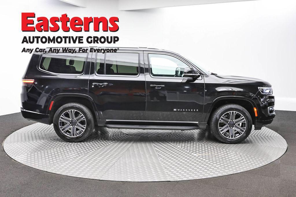 used 2024 Jeep Wagoneer car, priced at $40,950