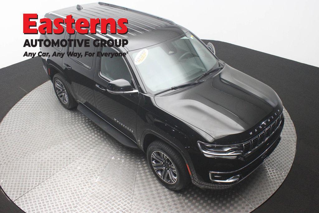 used 2024 Jeep Wagoneer car, priced at $40,950