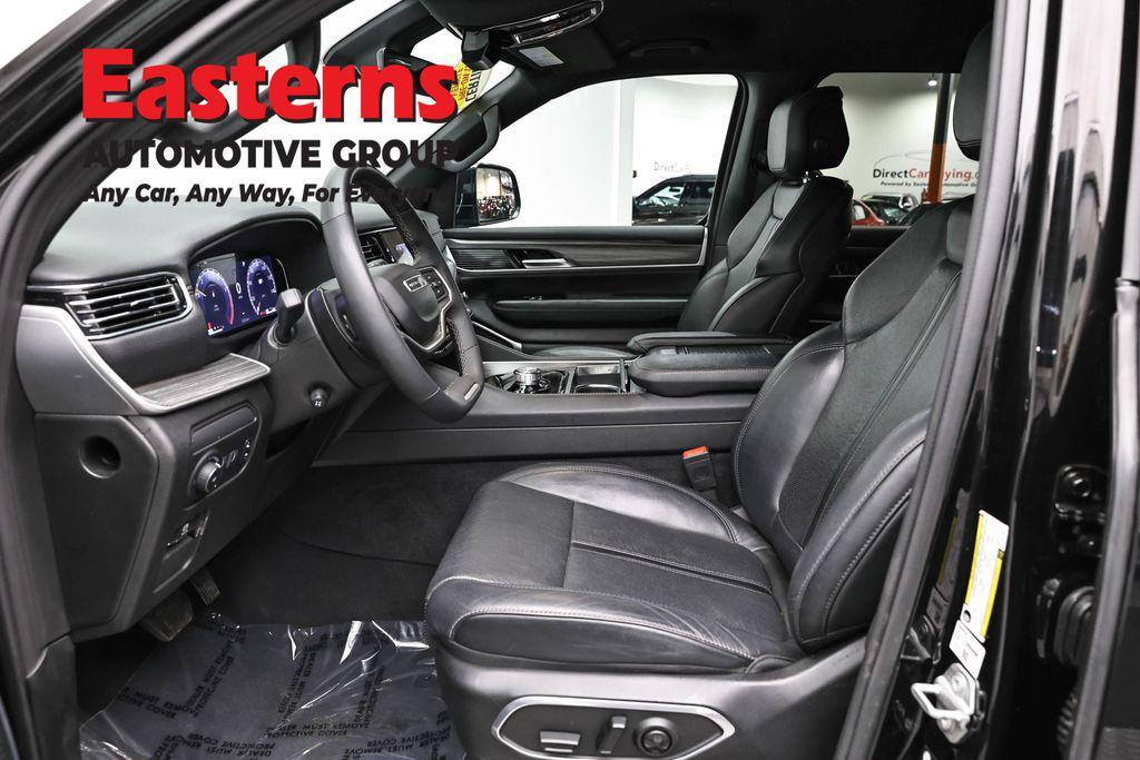 used 2024 Jeep Wagoneer car, priced at $40,950