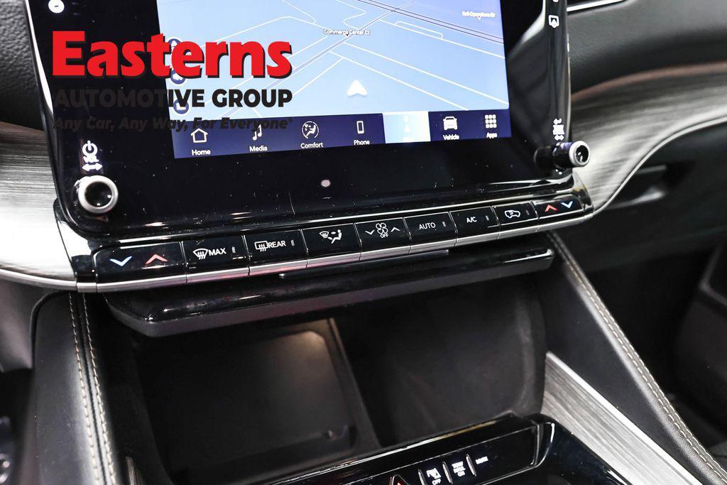 used 2024 Jeep Wagoneer car, priced at $40,950