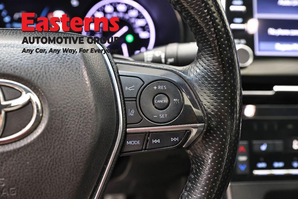 used 2021 Toyota Avalon car, priced at $28,749