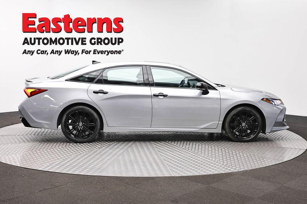 used 2021 Toyota Avalon car, priced at $28,749