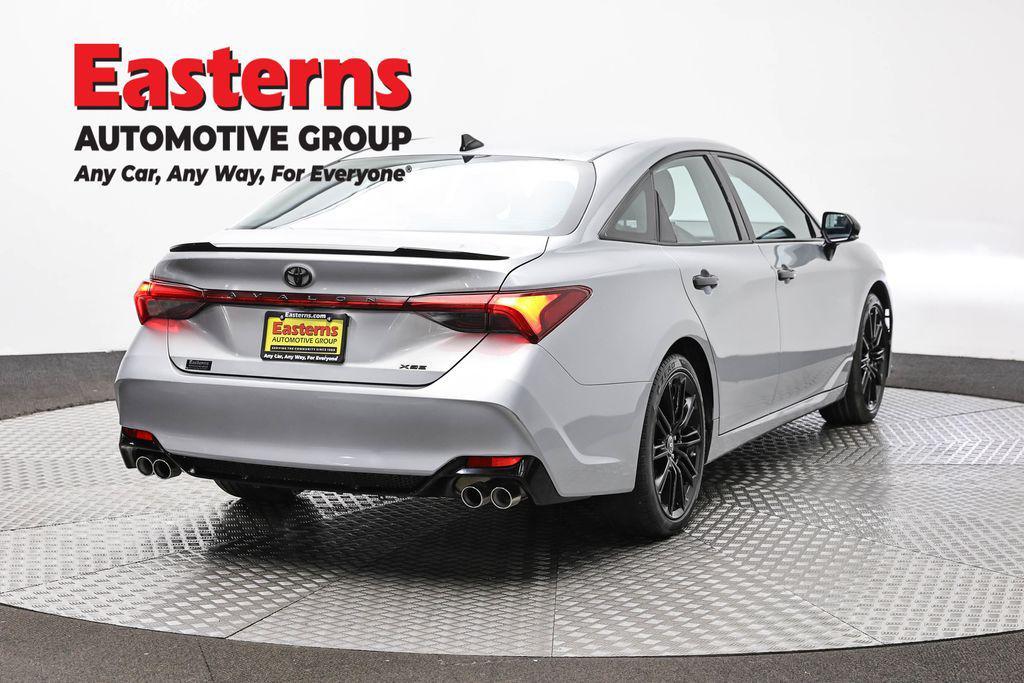used 2021 Toyota Avalon car, priced at $28,749