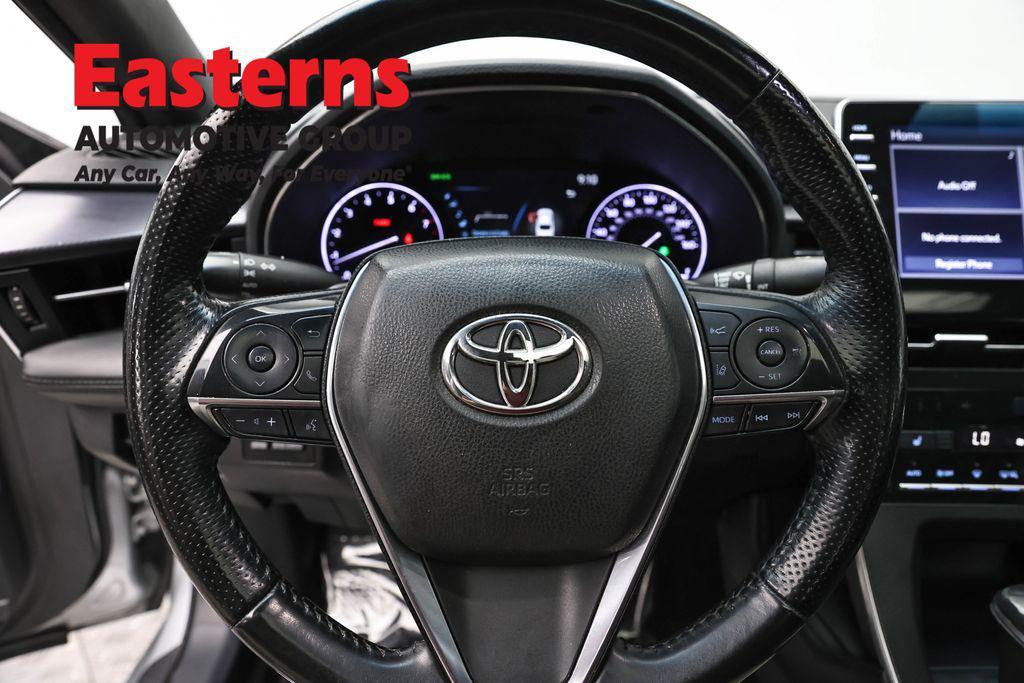used 2021 Toyota Avalon car, priced at $28,749