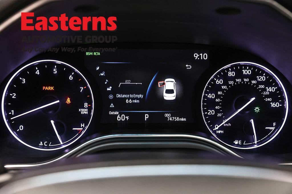 used 2021 Toyota Avalon car, priced at $28,749