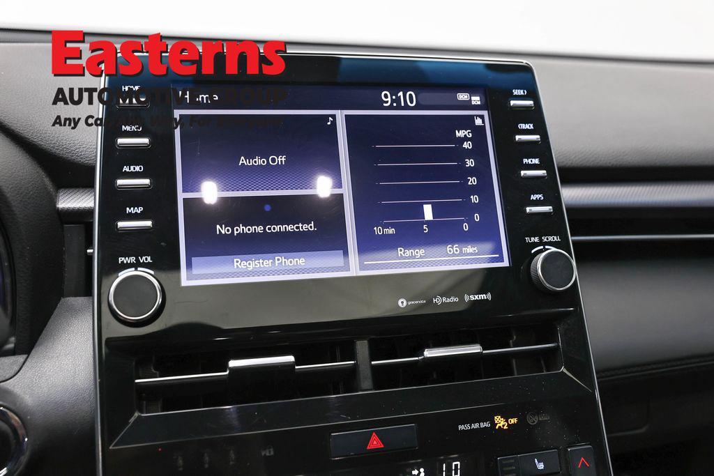 used 2021 Toyota Avalon car, priced at $28,749
