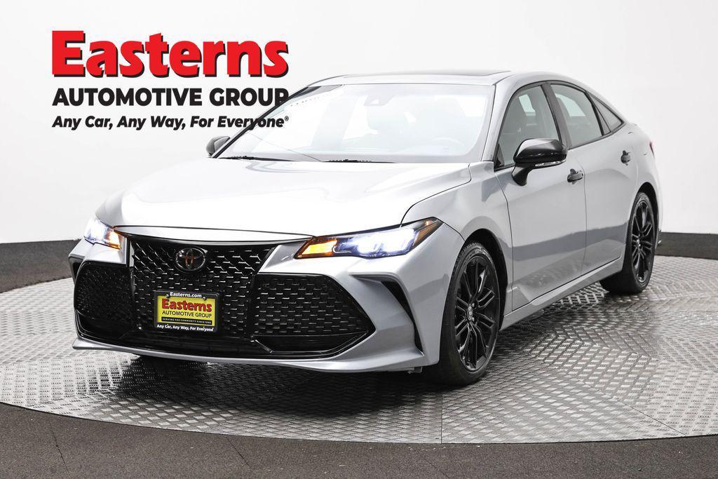 used 2021 Toyota Avalon car, priced at $28,749