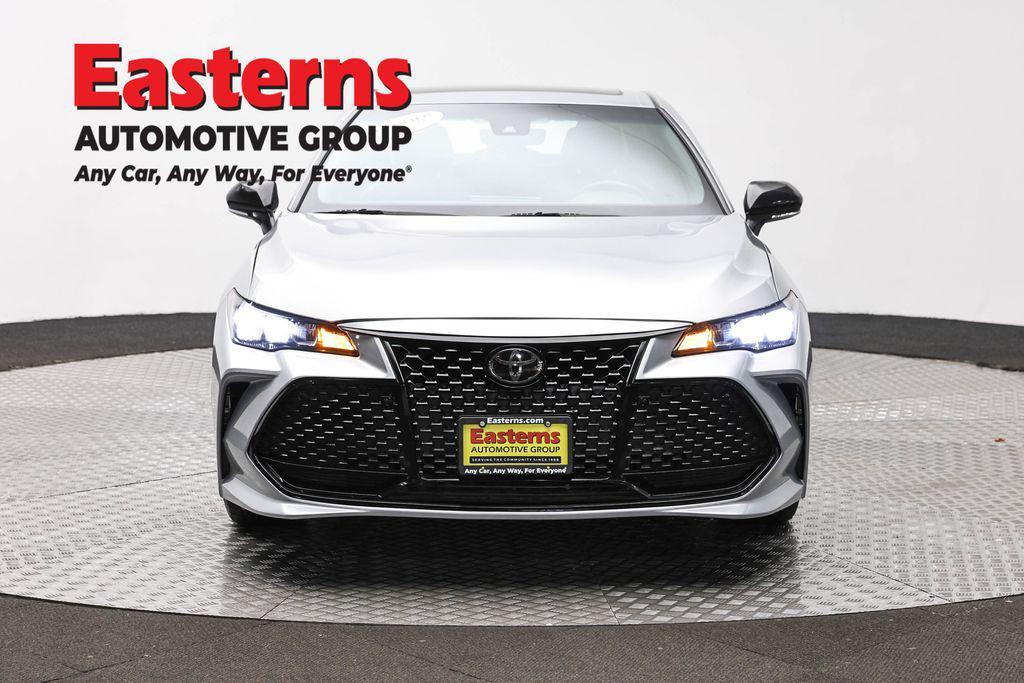 used 2021 Toyota Avalon car, priced at $28,749