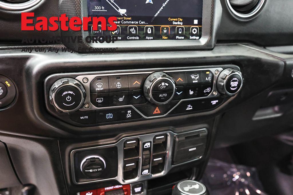 used 2022 Jeep Wrangler Unlimited 4xe car, priced at $31,749