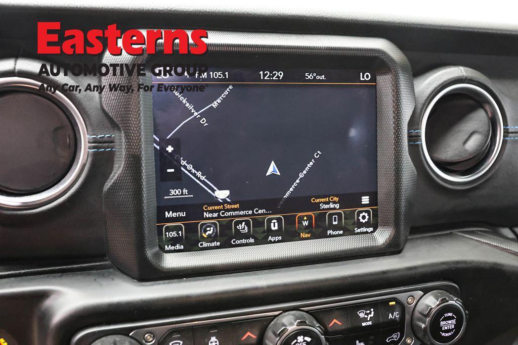used 2022 Jeep Wrangler Unlimited 4xe car, priced at $31,749